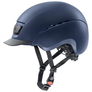 Kask Uvex Elexxion granatowy