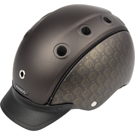 Kask Casco Choice 2.0 starlit brązowy