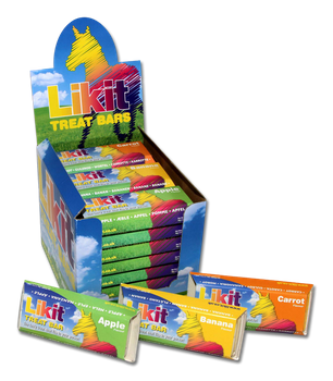 Likit baton marchewka 90g