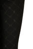 Legginsy jeździeckie Eskadron Cosy Full Grip Dynamic czarne