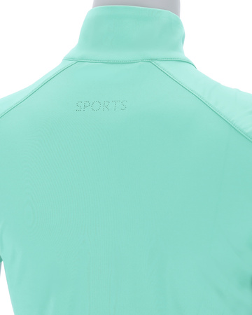 Koszulka Schockemöhle SPAmara Style morska zieleń