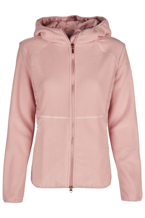 Bluza Eskadron Zip Hood Heritage różowa