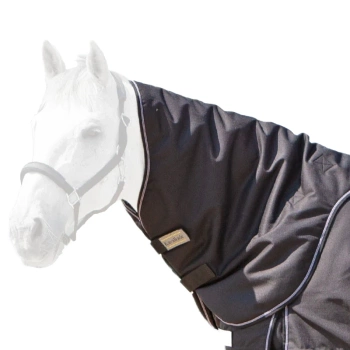 Kaptur do derki Kavalkade Alaska IV  szary