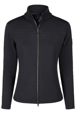 Bluza Zip-Shirt Heritage granatowa