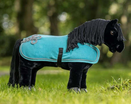 Toy Pony LeMieux derka błękitny