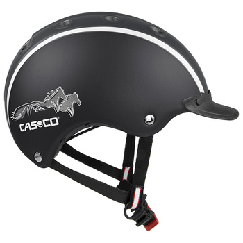 Kask Casco Choice czarny mat