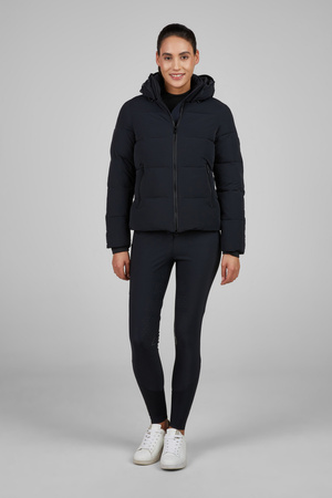 Kurtka Pikeur Quilted 8023 Athleisure czarna