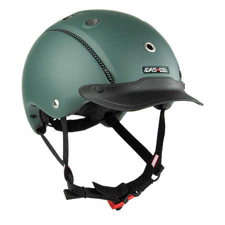 Kask Casco Choice Turnier czarny mat