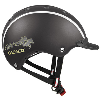 Kask Casco Choice granatowy metalic