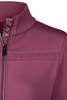 Bluza Zip-Shirt Heritage ciemny różowy