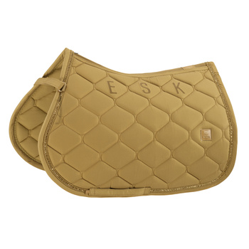 Czaprak Eskadron Glam Crystal Heritage kardamon