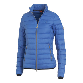 Kurtka Schockemöhle Viola niebieska