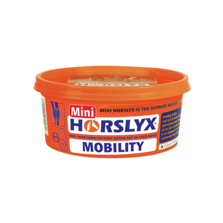 Horslyx lizawka Mobility układ ruchowy 650g