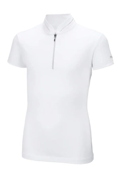 Koszulka konkursowa Pikeur Lynn biała