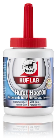 Leovet Hoof Lab Hoof Oil olej do kopyt wzmacniający 450ml