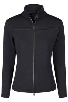 Bluza Zip-Shirt Heritage granatowa