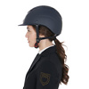 Kask Equestro Stone granatowy