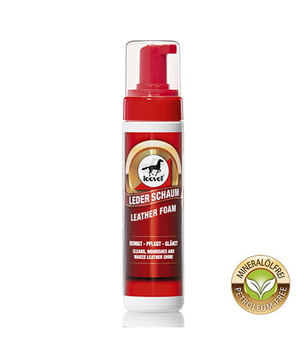 Leovet Leather Foam pianka do skór 200ml