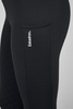 Legginsy Eskadron Tight Flex Full Grip Core czarne