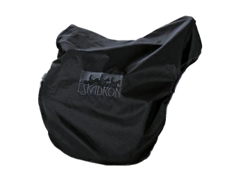 Pokrowiec na siodło Eskadron black