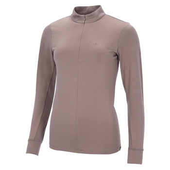 Bluzka Schockemöhle SPPeppa jasny brązowy