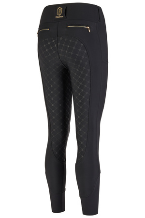 Bryczesy legginsy Eskadron Pro Riding Tight Heritage czarne