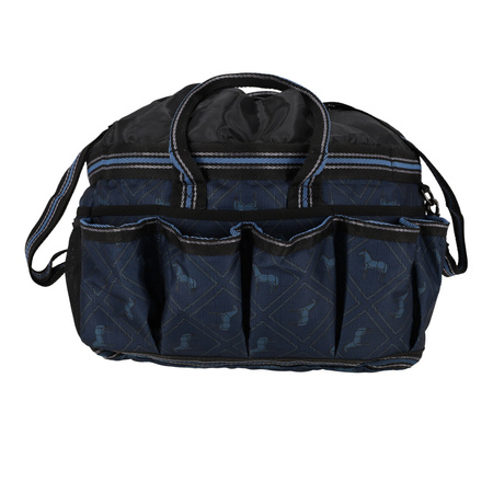 Torba na szczotki QHP granatowa
