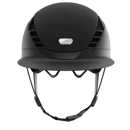 Kask Abus Pikeur AirLuxe Supreme L.V. czarny