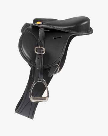 Toy Horse Equestro siodło skokowe czarne