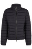 Kurtka Pikeur Quilted 7016 Athleisure czarna