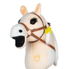 Hobby Horse Equestro beżowy