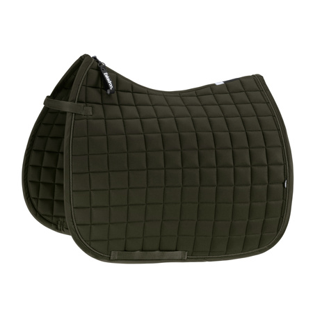 Czaprak Eskadron Cotton Dynamic ciemny zielony