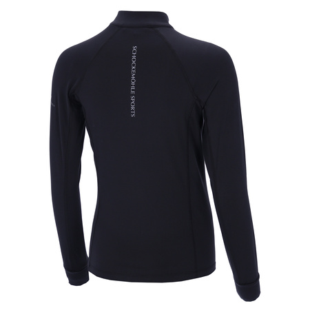 Bluzka Schockemöhle SPWinter Page ciemny szary