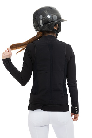 Kamizelka ochronna, Airbarg wybuchowa Freejump 