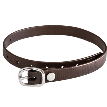 Paski do ostróg Sprenger BioThane brązowe