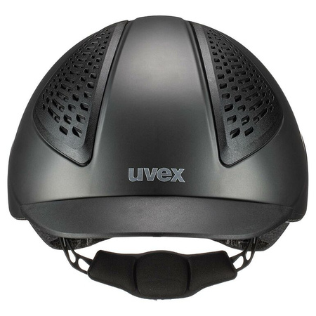 Kask Uvex Exxential III Mips czarny