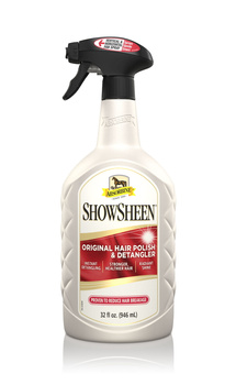 Absorbine ShowSheen preparat do sierści i grzywy nabłyszczający 946ml