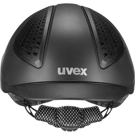 Kask Uvex Exxential III czarny