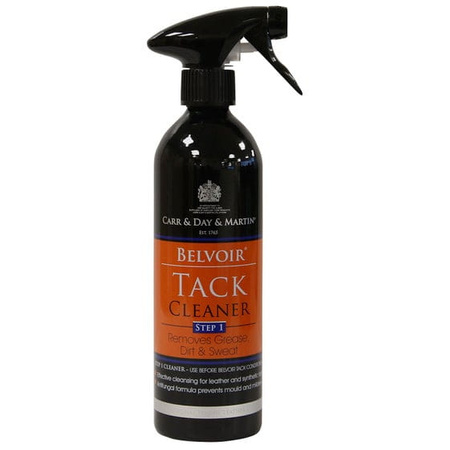 C&D&M Belvoir Tack Step 1 spray do czyszczenia skóry 500ml 