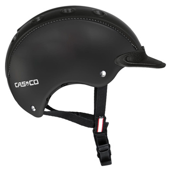 Kask Casco Choice Turnier czarny mat