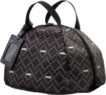 Torba Uvex na kask brązowa