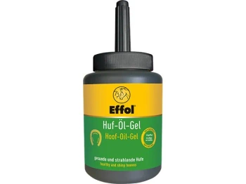Effol Hoof Oil Gel olej w żelu do kopyt 475ml czarny