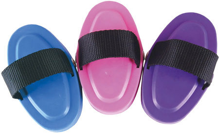 Zgrzebło Haas New Generation czerwone