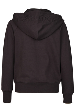 Bluza Eskadron Zip Hood Dynamic czarna