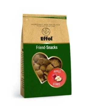 Effol Friend-Snacks smakołyki jabłkowe 500g