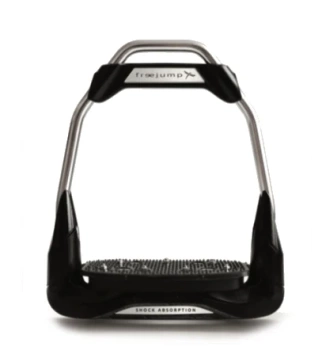 Strzemiona Freejump Air'S 0-0 czarne