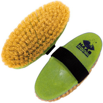 Szczotka Haas Wurzel Damen zielona