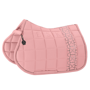 Czaprak Eskadron Big Square Softshell Platinum różowy