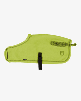 Toy Horse Equestro derka limonkowa