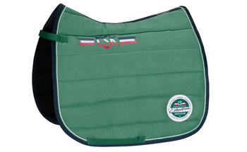 Czaprak Eskadron Polo Pad zielony